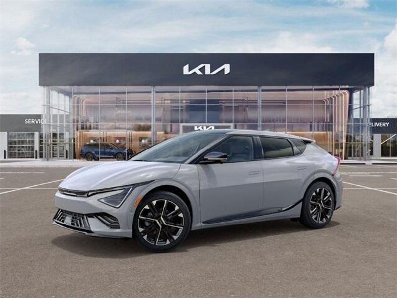 2025 Kia EV6 GT-LineImage 3