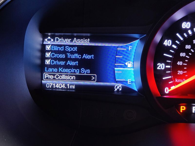 Used 2020 Ford Edge ST AWDImage 6