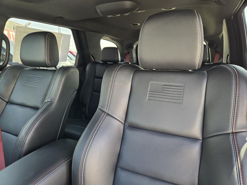 New 2026 Dodge Durango Gt Plus Awd America250