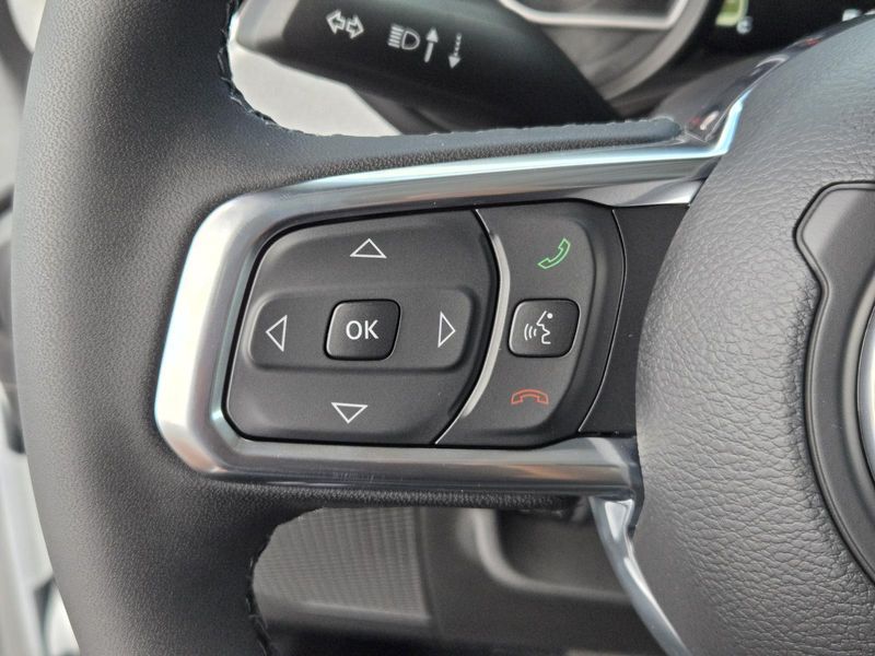 New 2025 Jeep Wrangler 4-door Sahara