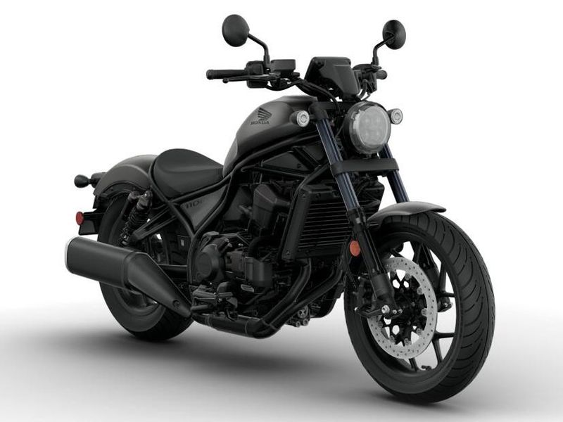 New 2026 Honda REBEL 1100 DCT Image 11