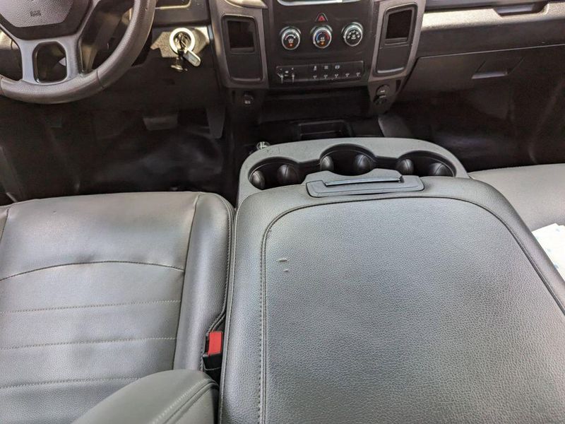 2018 RAM 4500 Chassis Tradesman in a Bright White Clear Coat exterior color and Diesel Gray/Blackinterior. Johnson Dodge 601-693-6343 pixelmotiondemo.com 