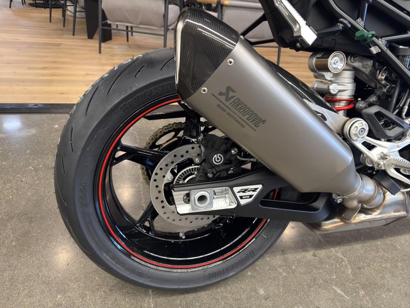 2026 BMW S 1000 RR - BLACK STORM METALLIC