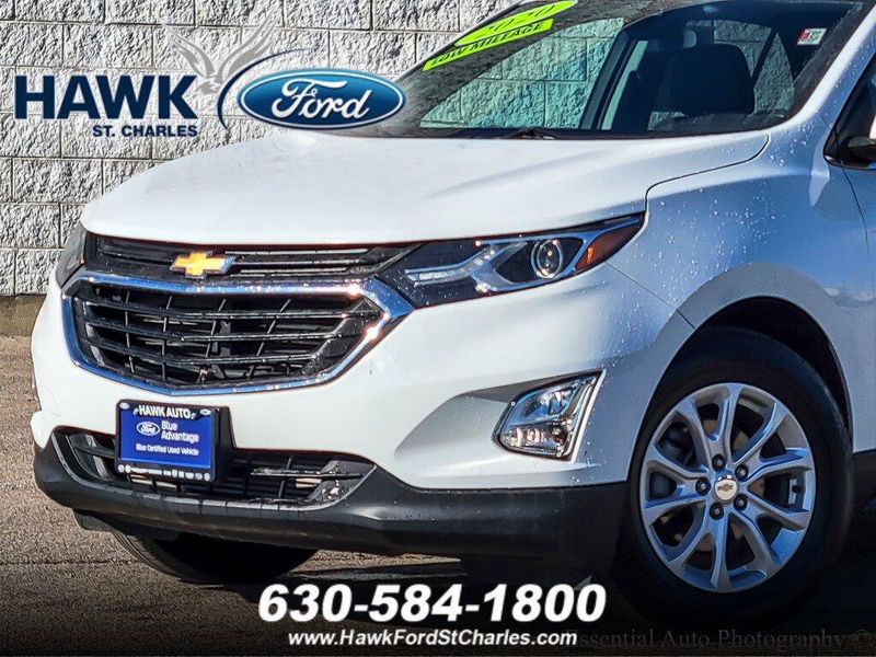 2020 Chevrolet Equinox LT photo 2