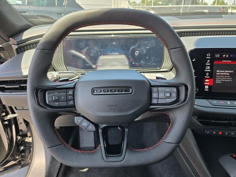 New 2026 Dodge Charger Scat Pack 2-door Awd