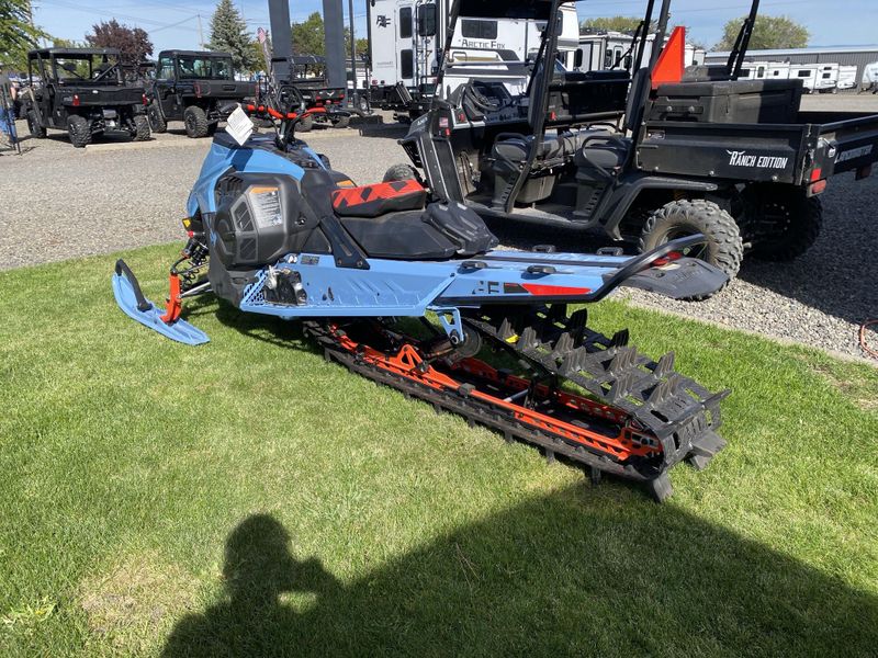 Used 2026 Ski-Doo FREE RIDE 165 850 TURBO R Image 4