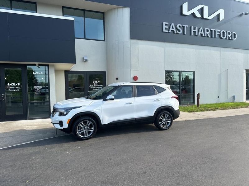 2022 Kia Seltos SImage 1