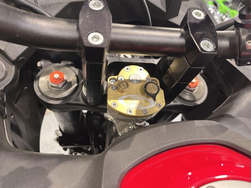 Used 2024 Honda AFRICA TWIN DCT Image 22