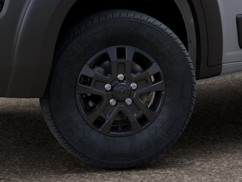 New 2026 RAM ProMaster 2500 Window Van SLT+