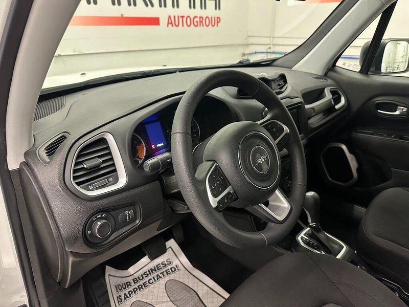 2018 Jeep Renegade SportImage 18
