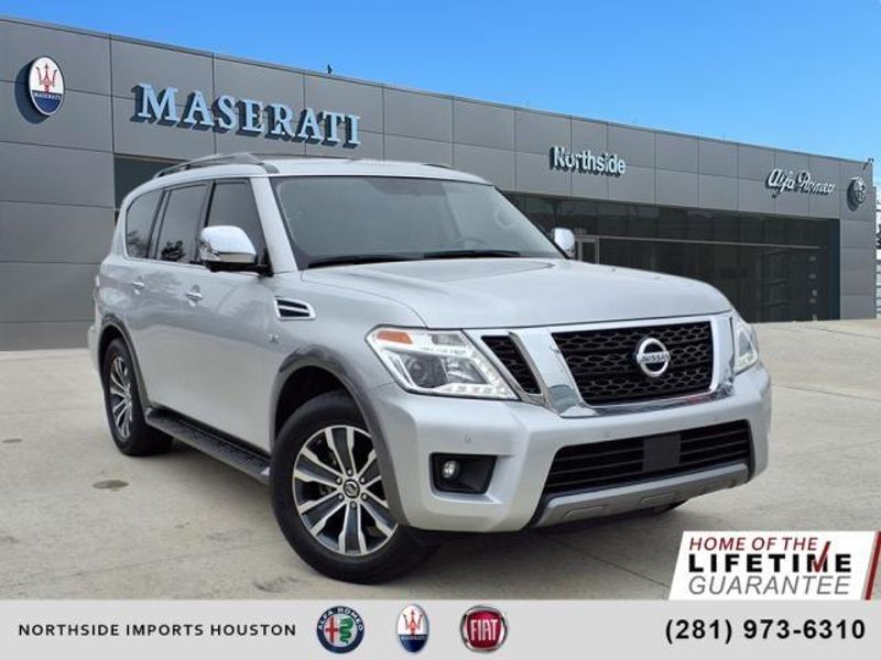 2019 Nissan Armada SLImage 1