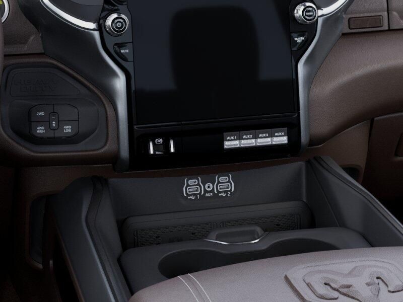 New 2026 RAM 3500 Laramie Crew Cab 4x4 6