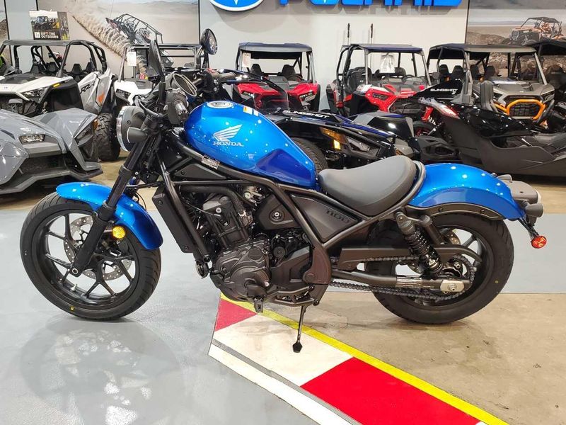 Used 2024 Honda REBEL 1100 DCT Image 6