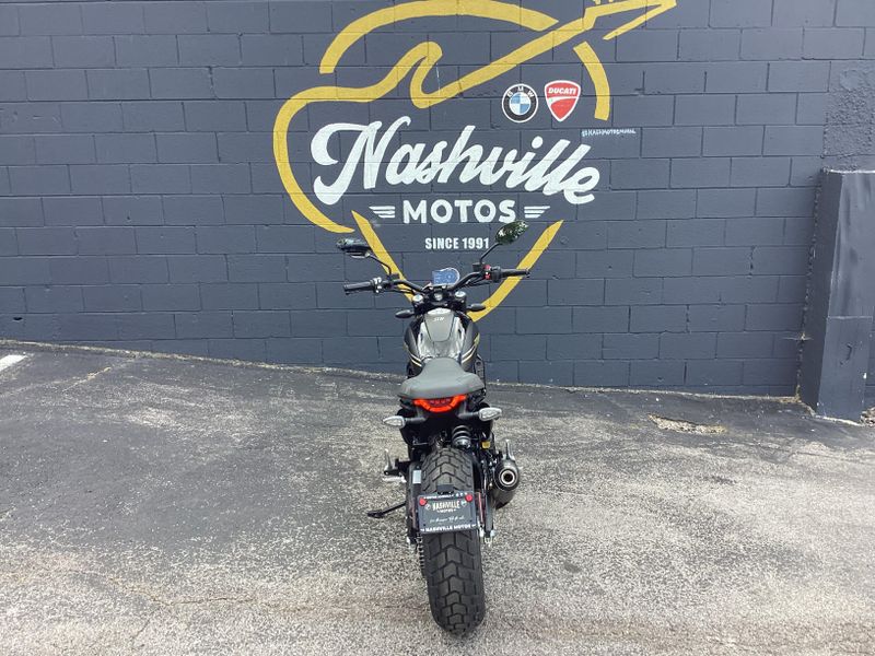 New 2025 Ducati SCRAMBLER FULL THROTTLE 