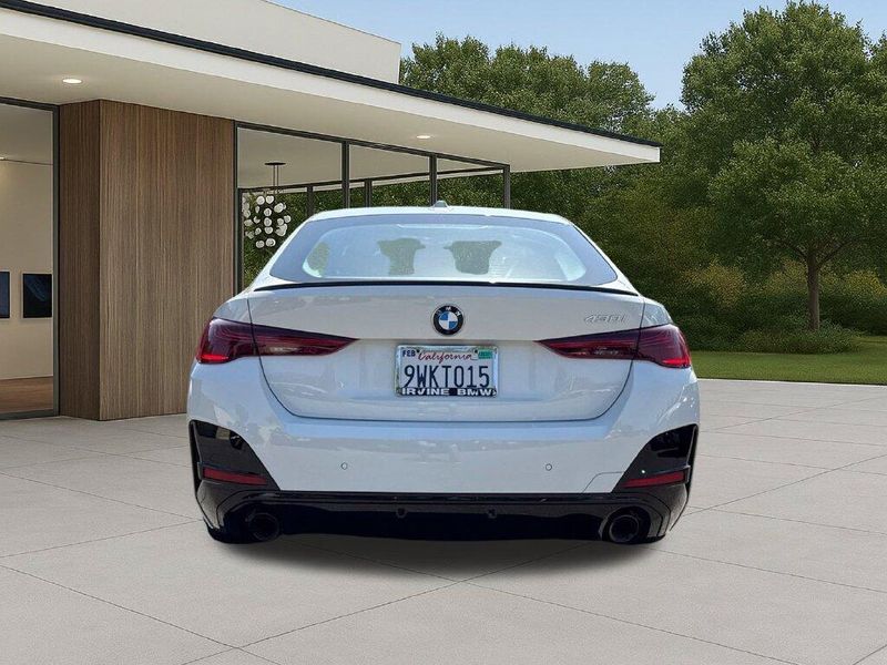 Used 2026 BMW 4 Series 430i Gran CoupeImage 10