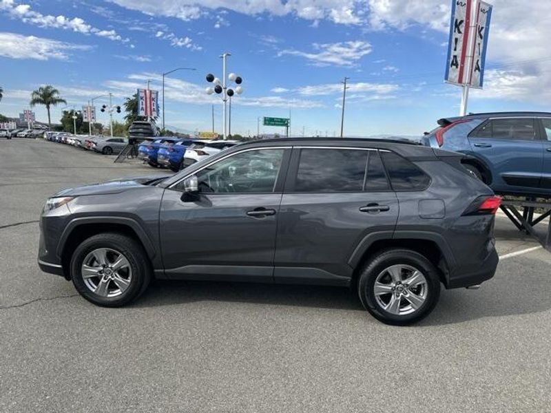 Used 2024 Toyota RAV4 XLEImage 2