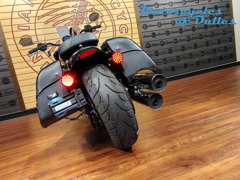 New 2025 Indian Motorcycle Super Chief Limited Image 7