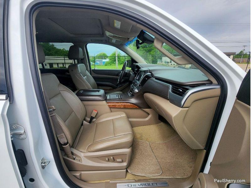 Used 2016 Chevrolet Suburban LTZ