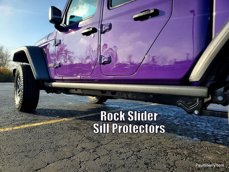 New 2026 Jeep Gladiator Mojave 4x4