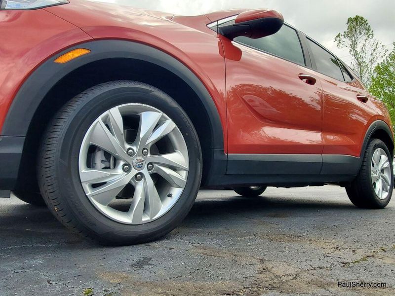 2024 Buick Encore GX Preferred photo 7
