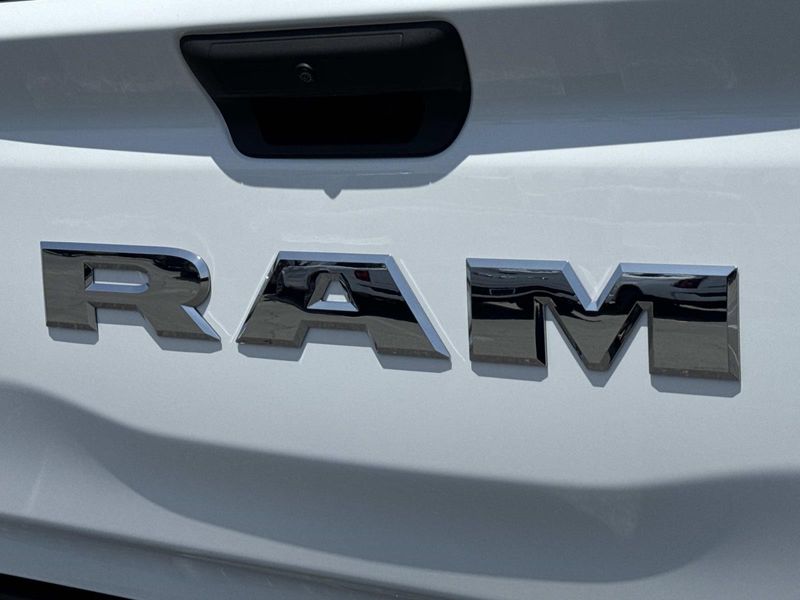 New 2026 RAM 1500 Tradesman Crew Cab 4x4 5'7' Box