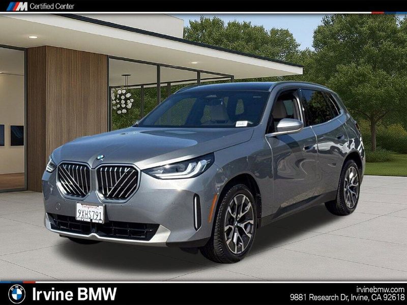 Used 2026 BMW X3 30 xDriveImage 1
