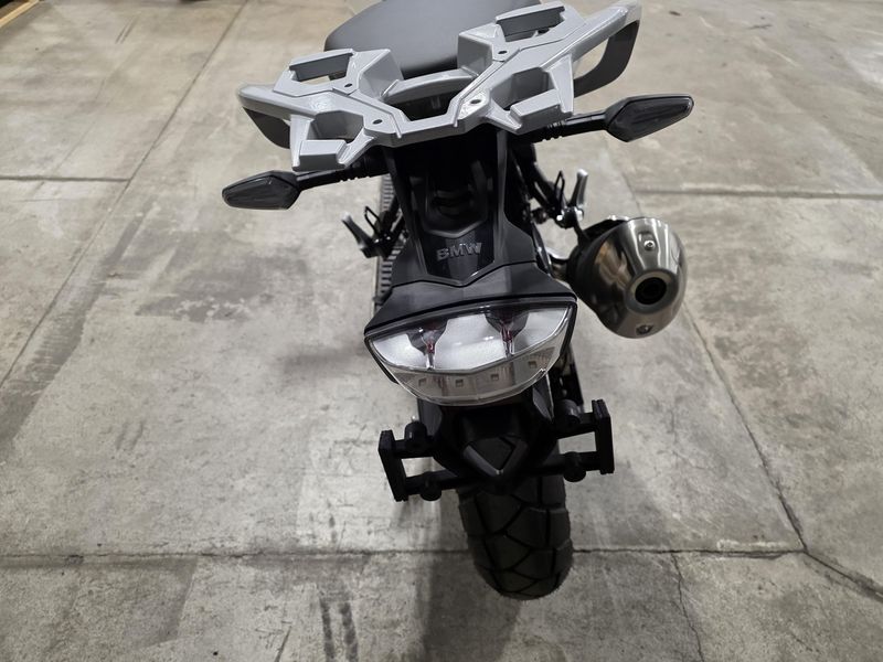 2025 BMW G 310 GS