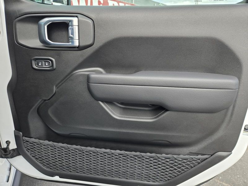 New 2026 Jeep Wrangler 4-door Willys