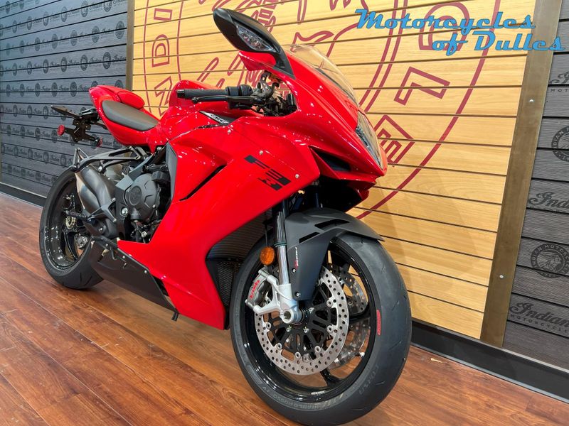 2023 MV Agusta F3 R Image 2