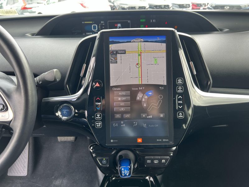 2019 Toyota Prius Prime PlusImage 16