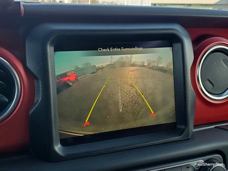 Used 2023 Jeep Wrangler Rubicon