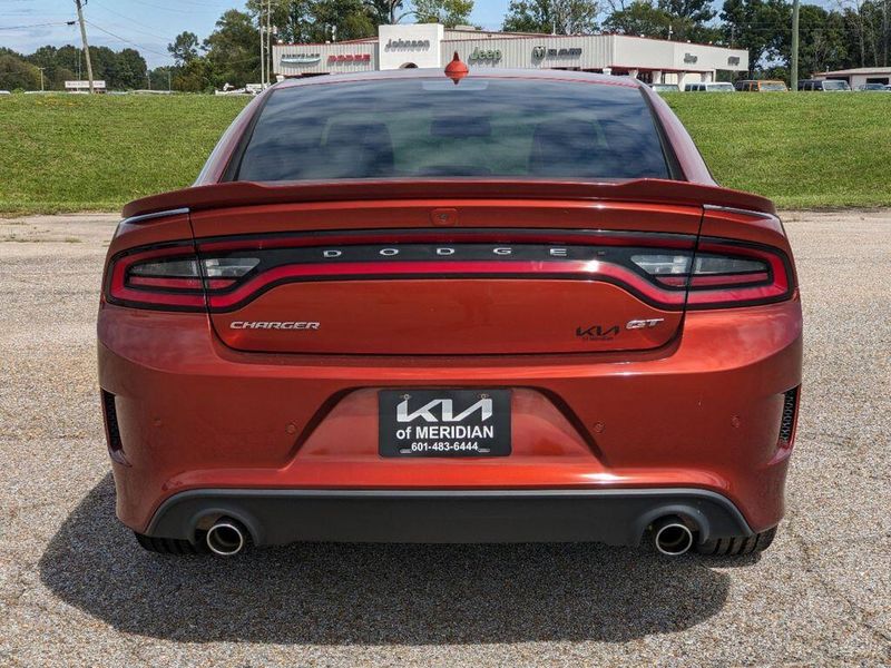 2020 Dodge Charger GTImage 4