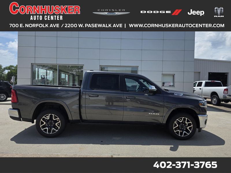 New 2025 RAM 1500 LaramieImage 1
