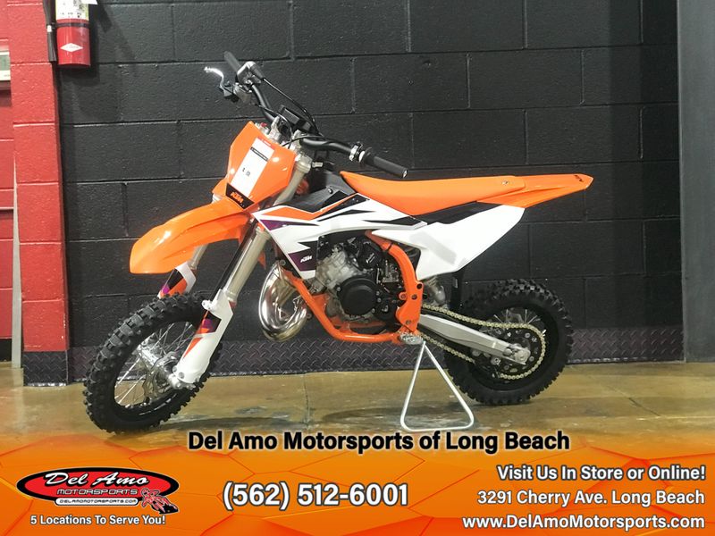 2025 KTM 50 SXImage 1