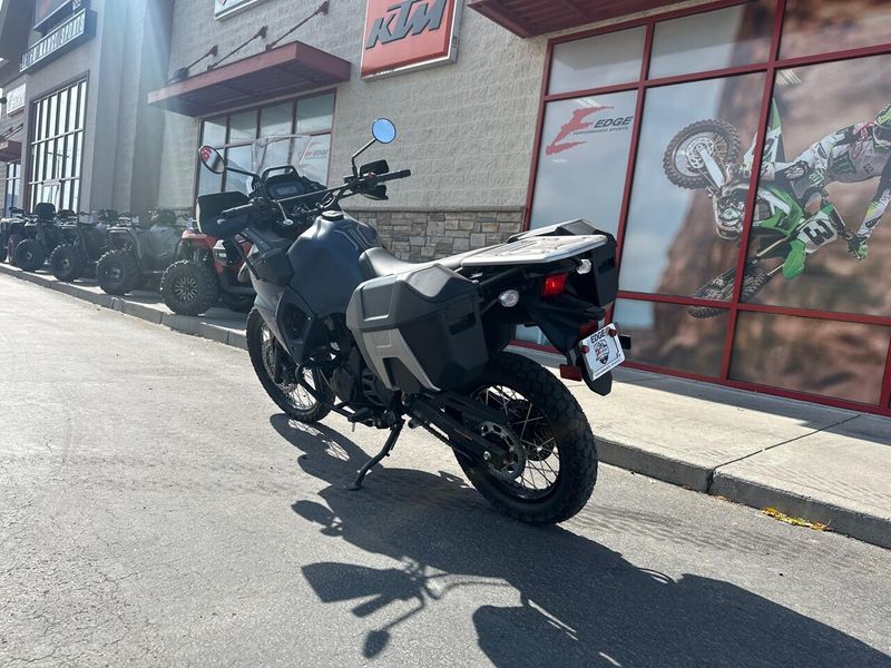 New 2025 Kawasaki KLR 650 ADVENTURE ABS 