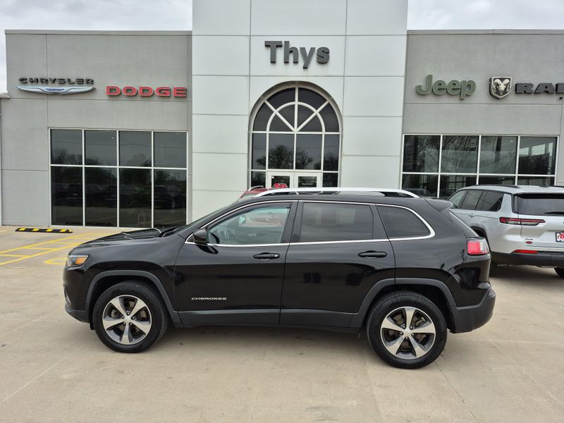 2020 Jeep Cherokee LimitedImage 43