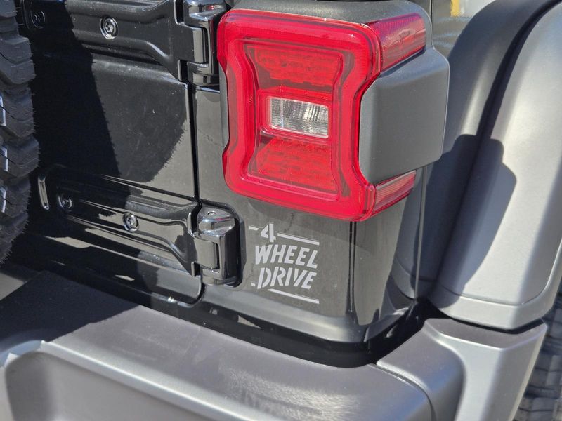 New 2026 Jeep Wrangler 4-door Willys