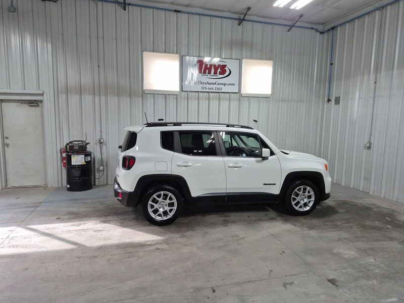 2020 Jeep Renegade LatitudeImage 4