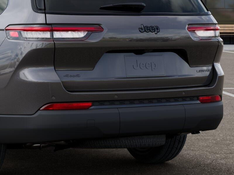New 2025 Jeep Grand Cherokee L Limited 4x4Image 46