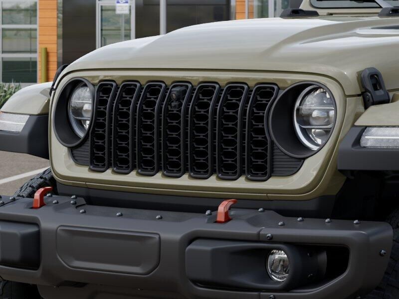 New 2026 Jeep Gladiator Rubicon X 4x4Image 37