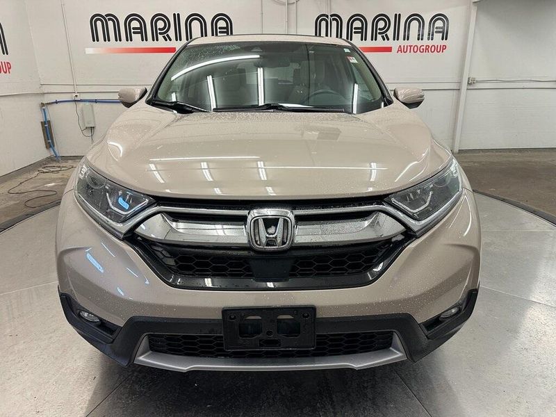 2018 Honda CR-V EX-LImage 10