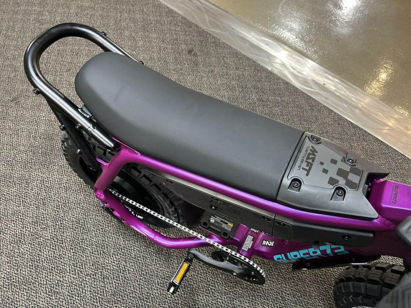 New 2025 Super73 THE BACKYARD BRAWLER Image 14