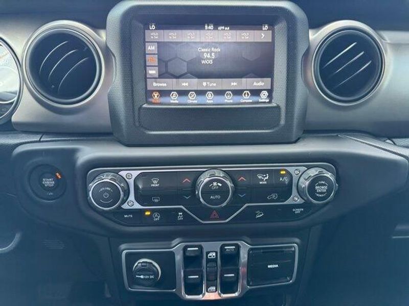 Used 2018 Jeep Wrangler Unlimited Sport S