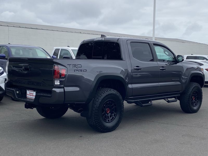 Used 2023 Toyota Tacoma TRD ProImage 3