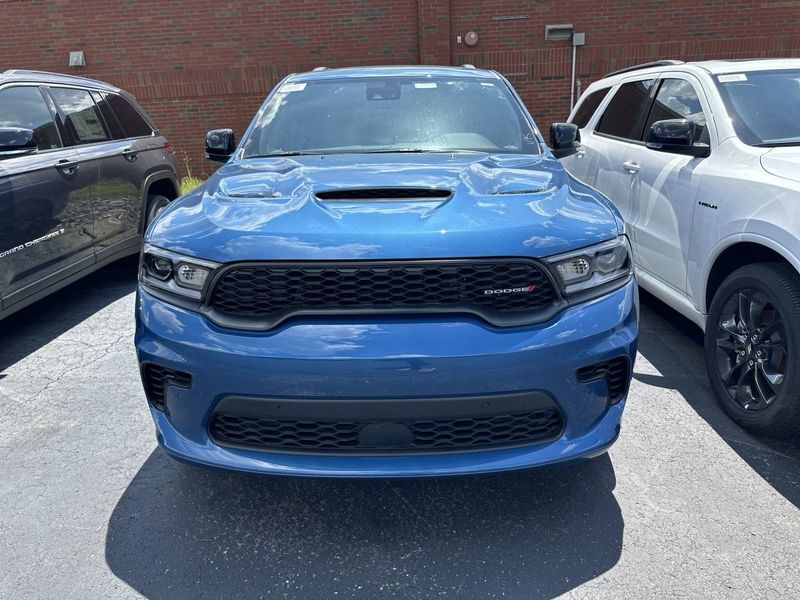 2024 Dodge Durango R/T Plus AwdImage 2