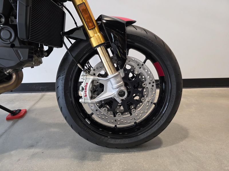 2025 Ducati Monster +