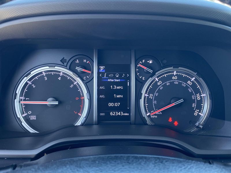 2022 Toyota 4Runner TRD SportImage 30
