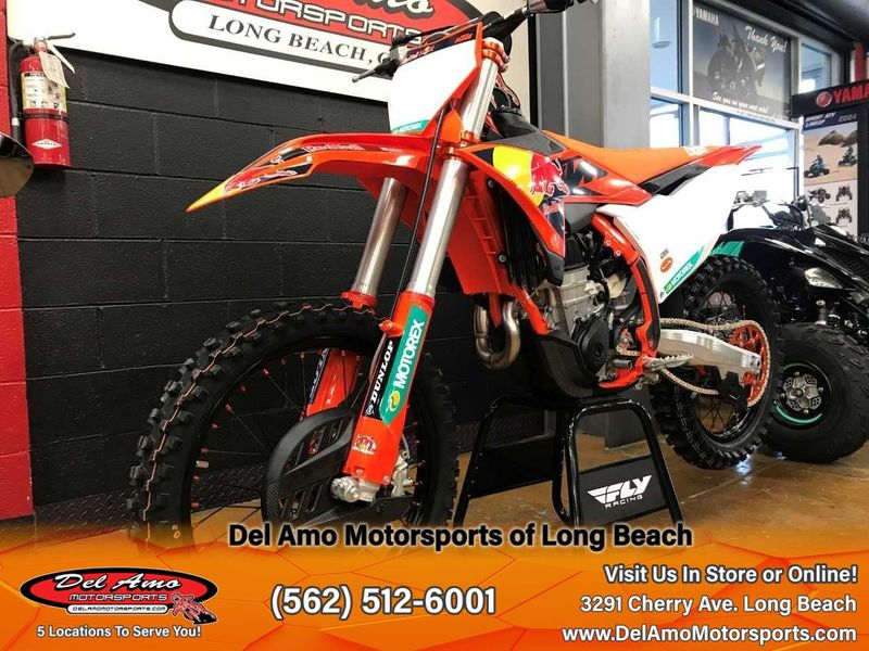 2024 KTM 450 SX-F FACTORY EDITIONImage 3