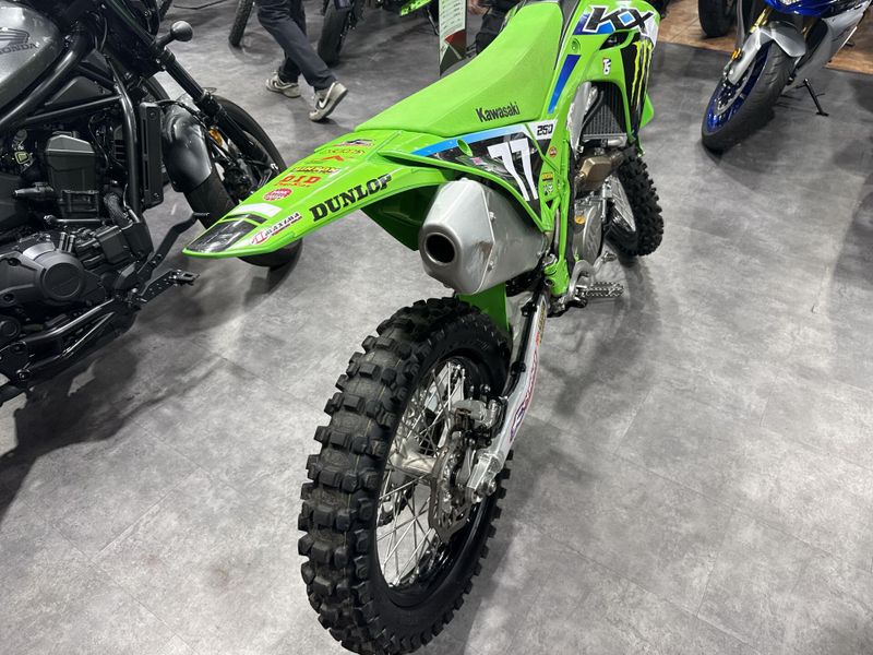 Used 2025 Kawasaki KX 250X Image 11
