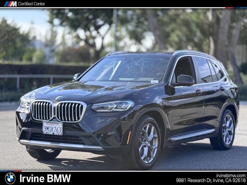 2024 BMW X3 sDrive30iImage 1
